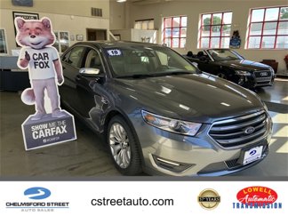 Used 2018 Ford Taurus Limited image 1
