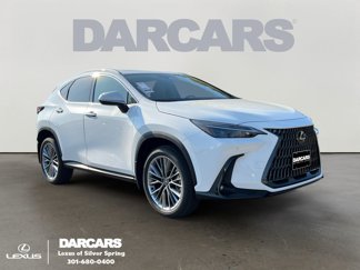 New 2026 Lexus NX 350 AWD w/ Premium Package image 1