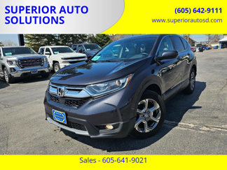 Used 2017 Honda CR-V EX-L image 1