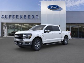 New 2025 Ford F150 Lariat image 1