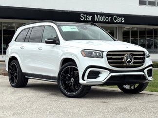 New 2025 Mercedes-Benz GLS 450 4MATIC image 1