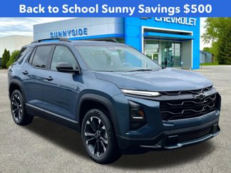 New 2026 Chevrolet Equinox RS w/ Convenience Package III image 1
