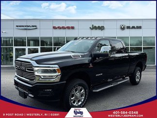 New 2024 RAM 2500 Laramie w/ Safety Group image 1