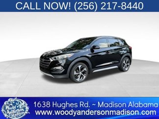 Used 2018 Hyundai Tucson Value w/ Cargo Package image 1