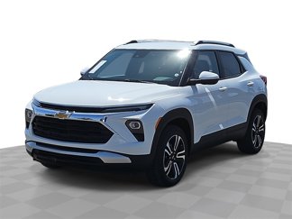 New 2026 Chevrolet TrailBlazer LT w/ Convenience Package image 1