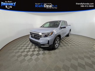 New 2025 Honda Ridgeline RTL image 1
