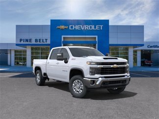 New 2025 Chevrolet Silverado 2500 LT w/ Safety Package image 1