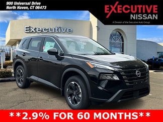 New 2026 Nissan Rogue SV image 1