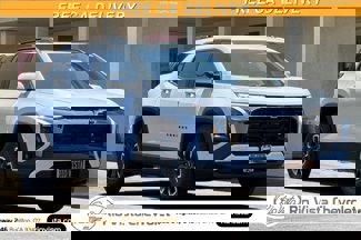 New 2026 Chevrolet Equinox ACTIV w/ Convenience Package III image 1