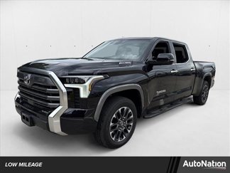 Used 2025 Toyota Tundra Limited image 1