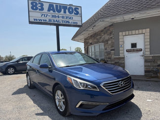 Used 2015 Hyundai Sonata SE image 1