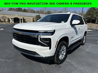 New 2025 Chevrolet Tahoe LS w/ Max Trailering Package image 1