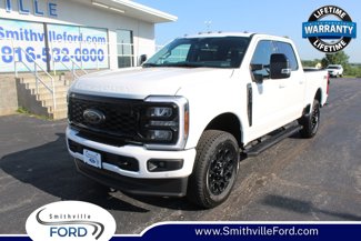 New 2025 Ford F350 Lariat image 1