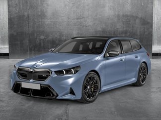 New 2026 BMW M5 Touring image 1