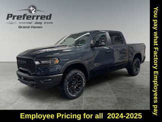 New 2025 RAM 1500 Rebel w/ G/T Package image 1