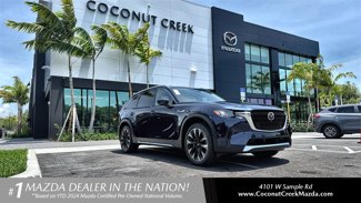 New 2025 MAZDA CX-90 Plug-In Hybrid w/ Premium Plus image 1