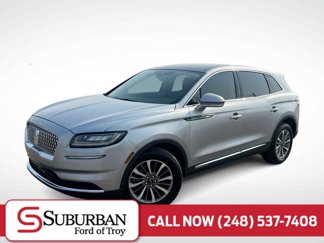 Used 2022 Lincoln Nautilus Reserve video 1