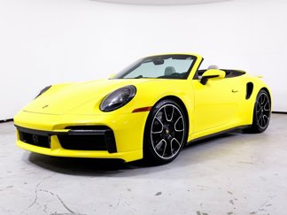 Certified 2024 Porsche 911 Turbo S image 1