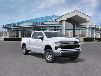 New 2025 Chevrolet Silverado 1500 LT w/ Protection Package image 1
