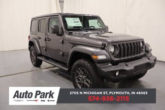 New 2025 Jeep Wrangler Sport S image 1