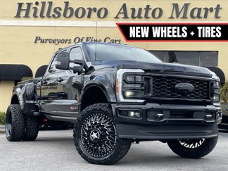 Used 2023 Ford F450 Platinum image 1