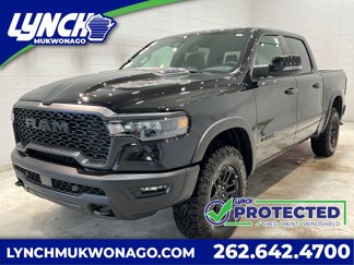New 2026 RAM 1500 Rebel w/ G/T Package image 1