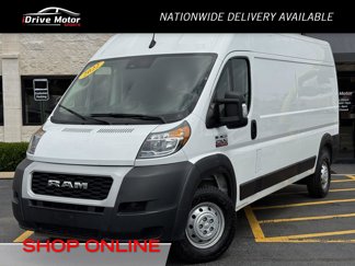 Used 2022 RAM ProMaster 2500 image 1