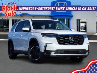 New 2025 Honda Pilot EX-L image 1
