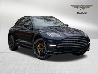 New 2025 Aston Martin DBX 707 image 1