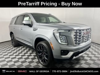New 2025 GMC Yukon Denali w/ Denali Reserve Package image 1