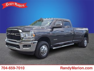 Used 2020 RAM 3500 Big Horn w/ Level 1 Equipment Group image 1