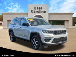 Certified 2024 Jeep Grand Cherokee Limited image 1