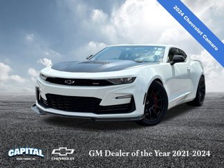Used 2024 Chevrolet Camaro SS image 1