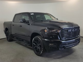 New 2025 RAM 1500 Laramie image 1