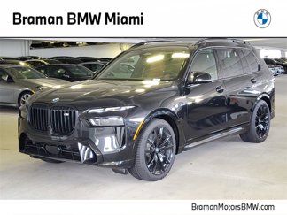New 2026 BMW X7 M60i w/ Executive Package image 1