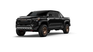 New 2025 Toyota Tacoma 4x4 Double Cab Hybrid image 1
