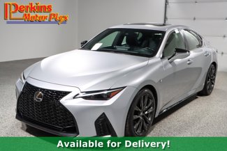 Used 2023 Lexus IS 350 F Sport image 1