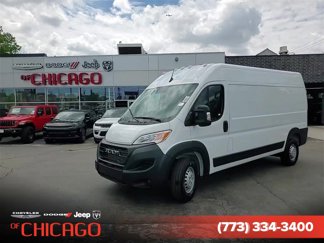 New 2025 RAM ProMaster 2500 image 1