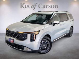 New 2026 Kia Carnival SX image 1