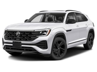 New 2025 Volkswagen Atlas Cross Sport SEL R-Line image 1