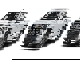 New 2025 Toyota Tundra Platinum image 1