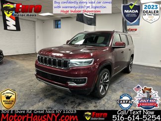 Used 2022 Jeep Wagoneer Series III w/ Premium Group I image 1
