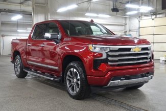 New 2025 Chevrolet Silverado 1500 High Country w/ Technology Package image 1