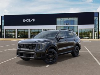 New 2025 Kia Sorento SX Prestige w/ Olive Brown Leather Package image 1