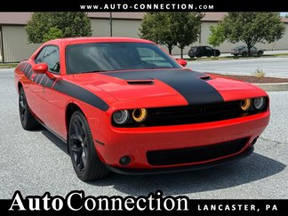 Used 2021 Dodge Challenger SXT w/ Blacktop Package image 1