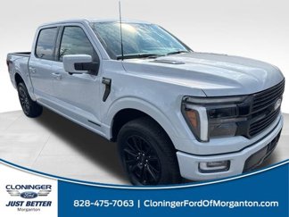 New 2025 Ford F150 Platinum w/ Equipment Group 702A High image 1