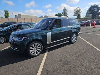 Used 2015 Land Rover Range Rover Supercharged image 1