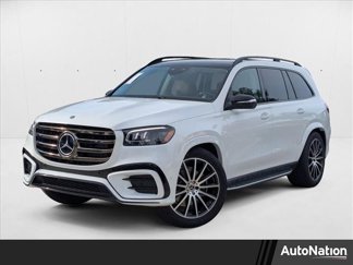 New 2026 Mercedes-Benz GLS 450 4MATIC image 1