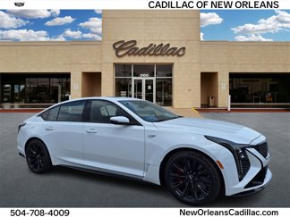 New 2025 Cadillac CT5 V Blackwing w/ Super Cruise 1 Package image 1