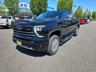 New 2025 Chevrolet Silverado 3500 LTZ w/ Z71 Chrome Sport Edition image 1
